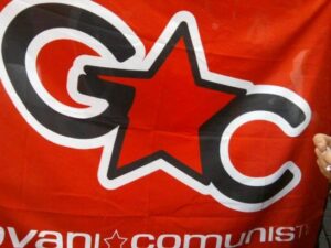 Anche i Giovani Comunisti astigiani allo sciopero nazionale della scuola – gallery