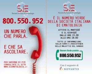 Dal Sie un numero verde gratuito a disposizione dei pazienti – gallery