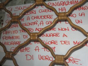 Affitto troppo alto: chiude il Bar Speedy – gallery