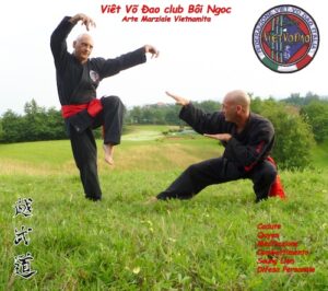 Viet Vo Dao: riprendono le attività del Club Boi Ngoc – gallery