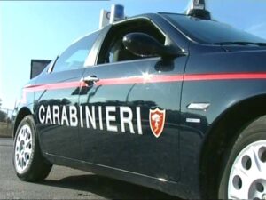 Deve scontare tre mesi per guida in stato di ebbrezza: arrestata dai carabinieri di Asti
