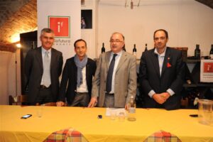 Foto della presentazione del movimento “Italia Futura” a Nizza Monferrato – gallery