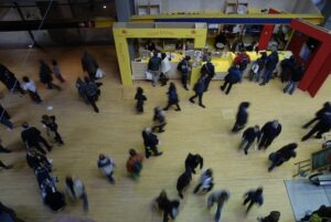 Folta rappresentativa del Piemonte Salone del Gusto: stand, eventi e presidi – gallery