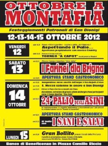 A Montafia il Palio degli Asini – gallery