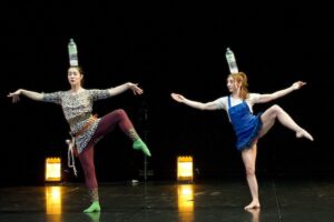 A Torinodanza debutta “Cuisses de Grenouille”