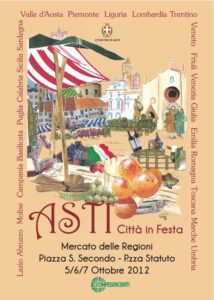 Mercato delle regioni ad Asti – gallery