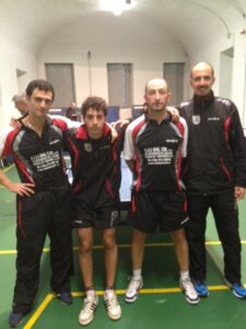 Tennis tavolo: esordio vincente per il Dal Col – gallery