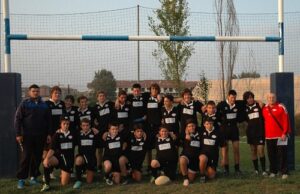 Junior Asti Rugby: netta vittoria dei “tuttineri” under 16 contro il San Mauro – gallery