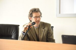 Tre domande a… Francesco Scalfari – gallery