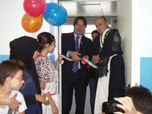 Asti, inaugurati nuovi locali del centro diurno per ragazzi – gallery