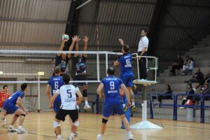 Pallavolo: le immagini della prima sconfitta casalinga dell’Hasta Volley – gallery