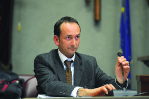 Padovani sulle dimissioni dell’Armosino: “Il capitano è l’ultimo che deve abbandonare la nave” – gallery