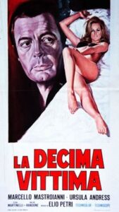 Al cinema Massimo in sala con “La decima vittima” – gallery