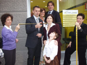 Inaugurato ad Asti un ufficio postale privato – gallery