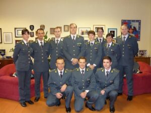 Dieci allievi finanzieri ad Asti per imparare il mestiere – gallery