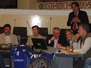 Presentazione ufficiale dell’Hasta Volley