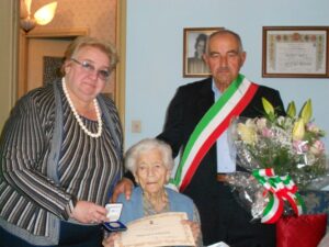 Ottavia Cantarella spegne 100 candeline: nuova patriarca dell’Astigiano – gallery