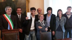 A Giovanni Picollo la borsa di studio in memoria di Paolo Vastadore – gallery