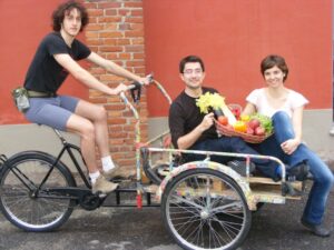 Tacatì, spesa “green” a portata di click – gallery