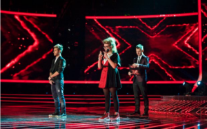 Cixi in finale a X Factor 2012