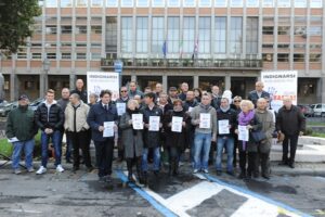 Imprenditori, commercianti e cittadini chiedono più sicurezza e legalità – gallery