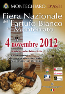 A Montechiaro la Fiera nazionale del Tartufo Bianco – gallery