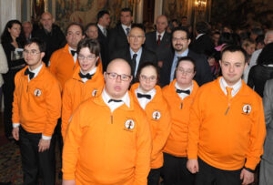 Cerimonia ad Asti per il riconoscimento “Cittadino Europeo 2012” ai ragazzi dell’Albergo Etico – gallery