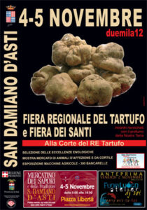 Tartufo e fiera dei Santi a San Damiano – gallery