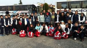 L’AstiNuoto in massa al meeting di Trecate – gallery