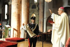 I carabinieri di Asti celebrano la Virgo Fidelis – gallery