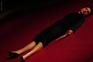 Al Piccolo Teatro Giraudi “Lo stupro di Lucrezia” per Parole d’Artista – gallery