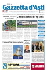 Prima pagina – 9 novembre 2012 – gallery