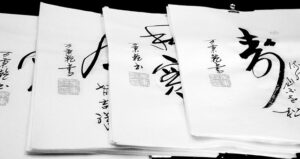 Appuntamento con l’arte calligrafica Cinese a Palazzo Mazzetti – gallery
