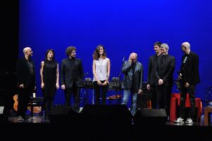 Tutte le foto della serata dedicata a Giorgio Faletti al Teatro Alfieri di Asti – gallery
