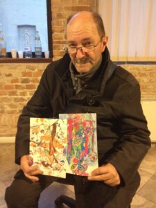 Cosimo Gatti torna a fare il pittore con un’esposizione ad Agliano Terme – gallery