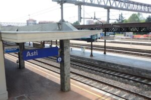 Si accusa di rapina: denunciato dalla polfer di Asti