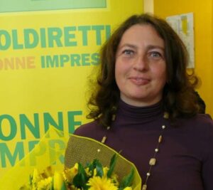 Paola Romanato confermata al timone del coordinamento Donne Impresa di Coldiretti Asti