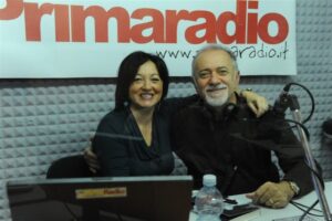 Giorgio Faletti si racconta su Primaradio – gallery
