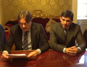 Scrima: “Il mio obiettivo è di migliorare la qualità della vita delle persone portatrici di handicap” – gallery