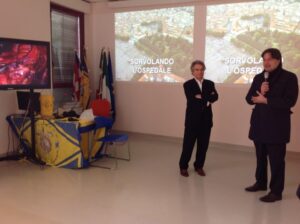 Inaugurata al Cardinal Massaia di Asti la sala multimediale per interventi chirurgici in videoconferenza – gallery
