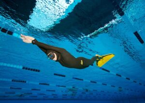 Campionato invernale italiano di apnea Fipsas 2012 alla piscina comunale di Asti