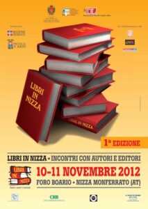Oggi e domani “Libri in Nizza”: incontri con autori ed editori – gallery