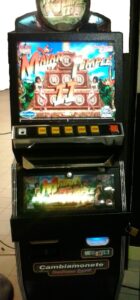 La finanza di Asti sequestra 10 videopoker – gallery