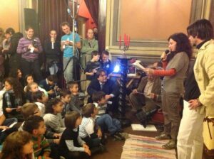 Un’Antigone per la pace al Municipio di Asti – gallery