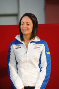 Alice Franco in gara prima del collegiale azzurro – gallery