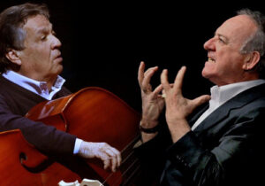 All’Alfieri arrivano Cochi e Renato, “Quelli del cabaret” – gallery