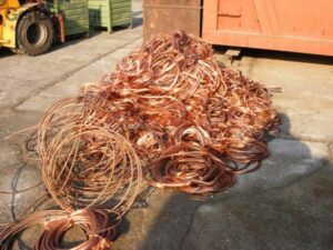 Ladro di rame arrestato dai carabinieri nell’ex ospedale di Asti – gallery