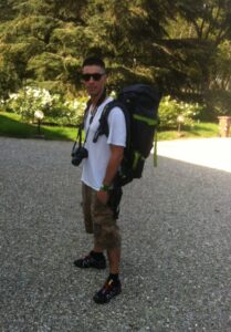 Giovane di Cocconato disperso in Cile da dieci giorni – gallery