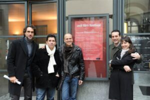 Le foto della giornata astigiana di Sergio Muniz in occasione dell’Asti Film Festival – gallery