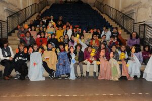Job Game: uno spettacolo di teatro di figura per capire il mondo del lavoro